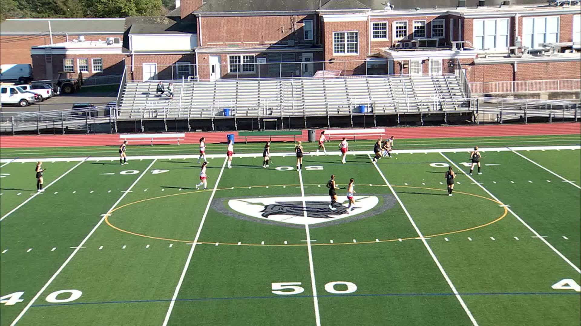 NEWARK ACADEMY AT LHS FIELD HOCKEY 10-3-25