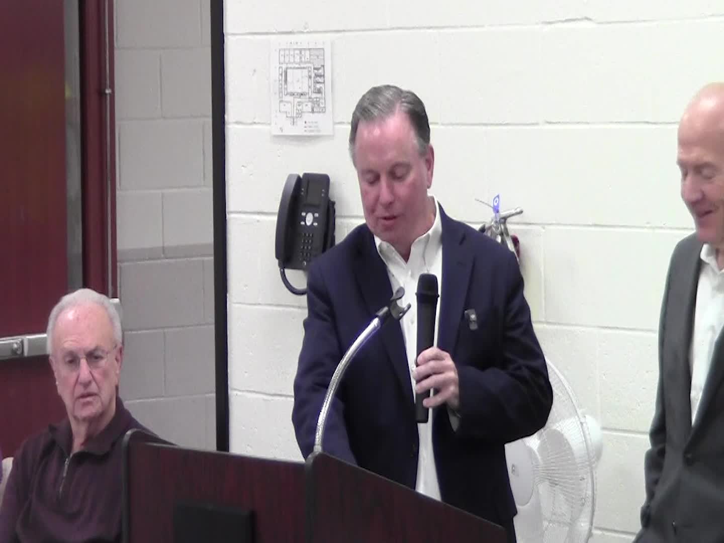 Old Guard- State of Livingston-Barry Lewis 12-16-25